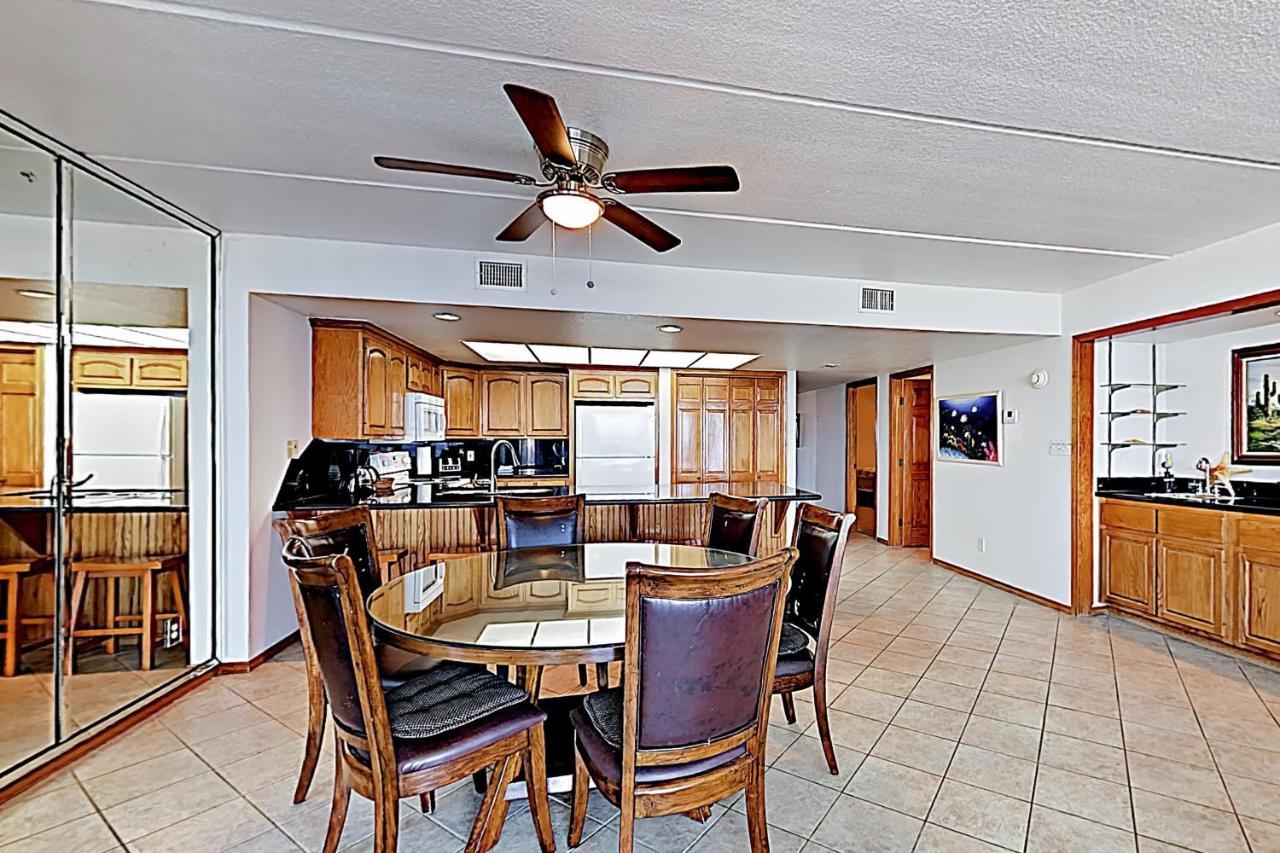 Suntide III Condos V South Padre Island Kültér fotó