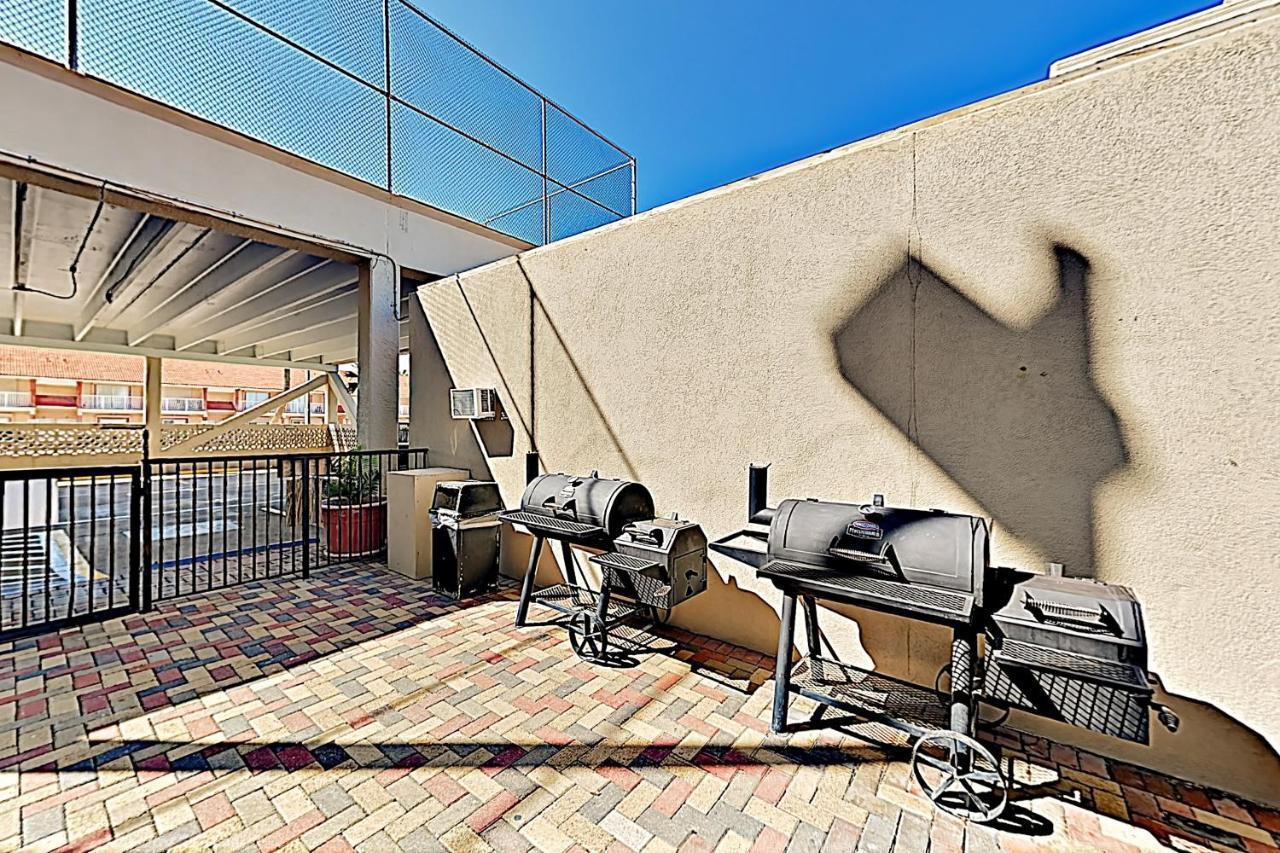 Suntide III Condos V South Padre Island Kültér fotó