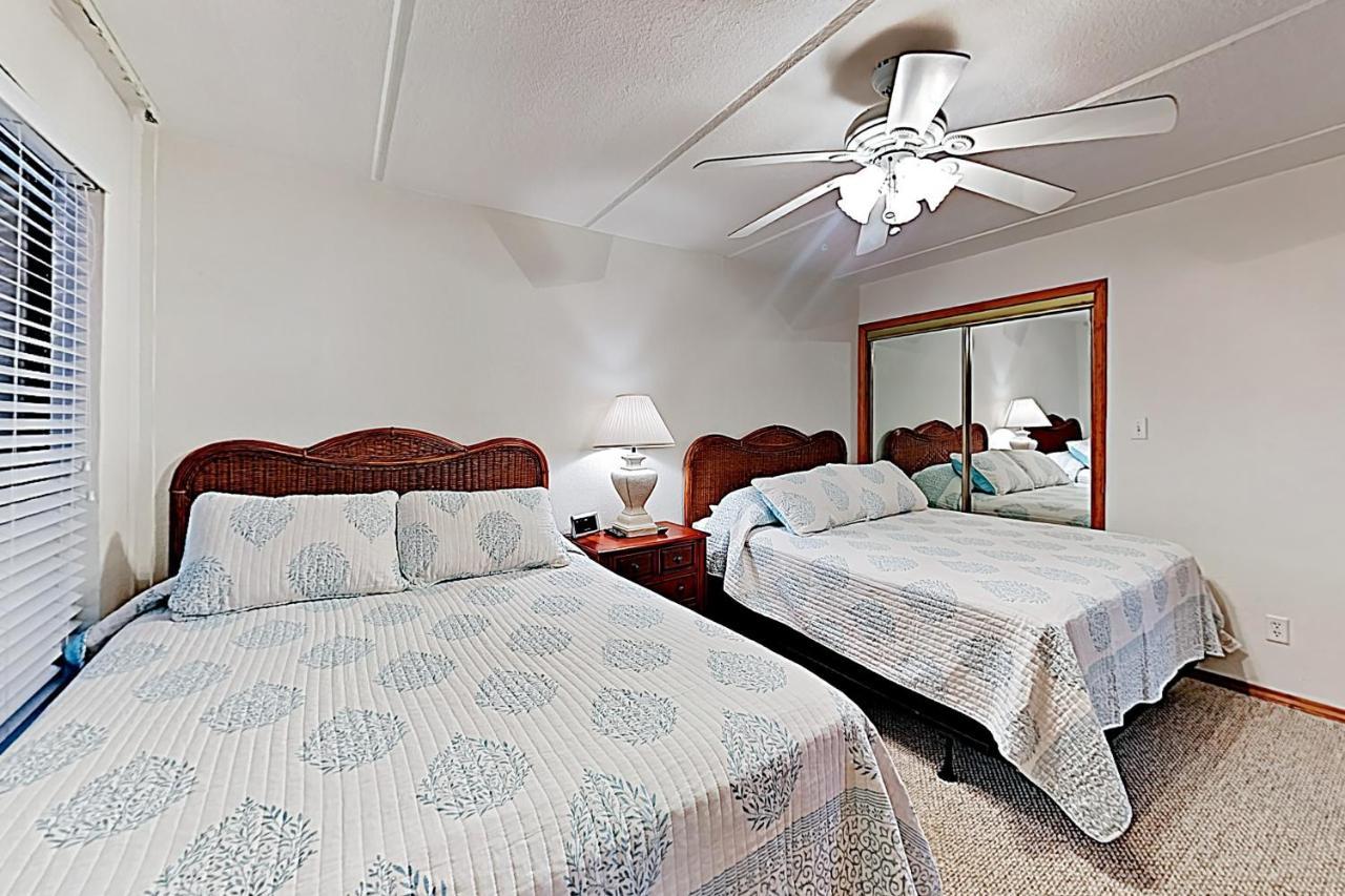 Suntide III Condos V South Padre Island Kültér fotó